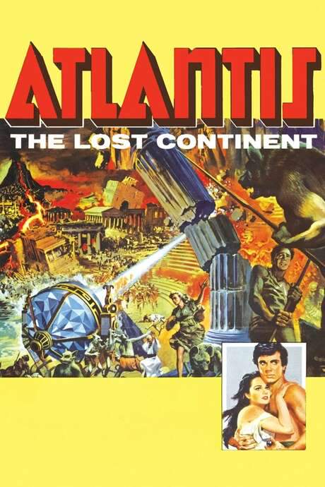 Atlantis: The Lost Continent